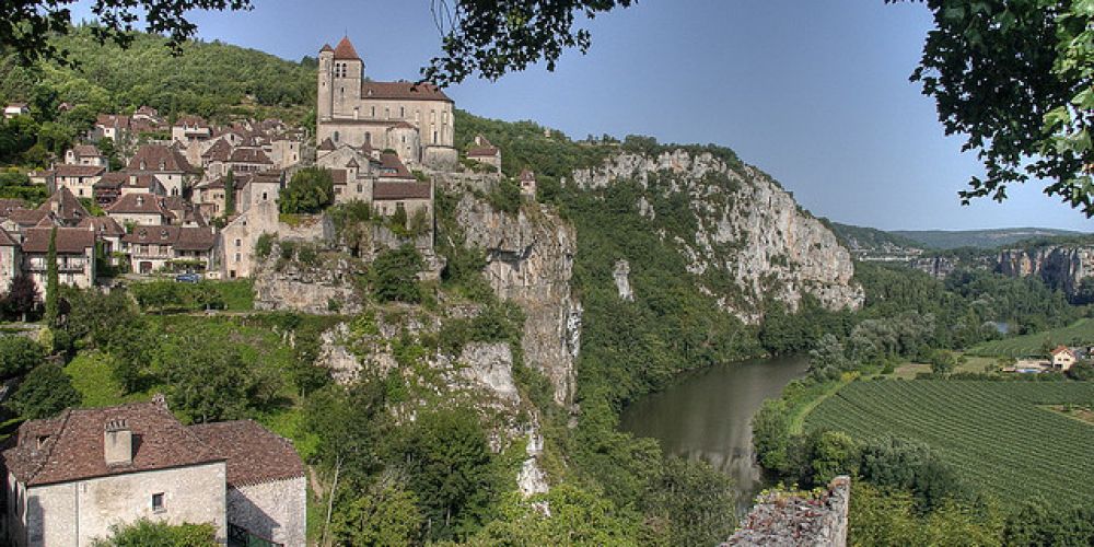 Week-end au cœur des plus beaux sites du Lot